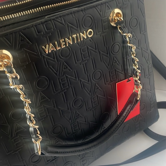 NWT Valentino Mario Handbag/ Shoulder Bag. - Picture 14 of 17